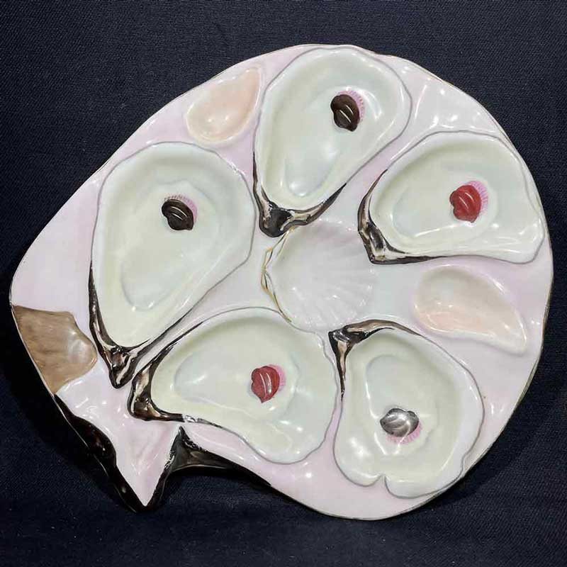we buy oyster plates