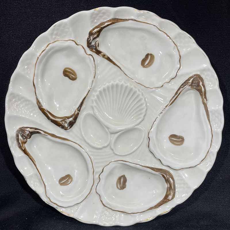 we buy oyster plates